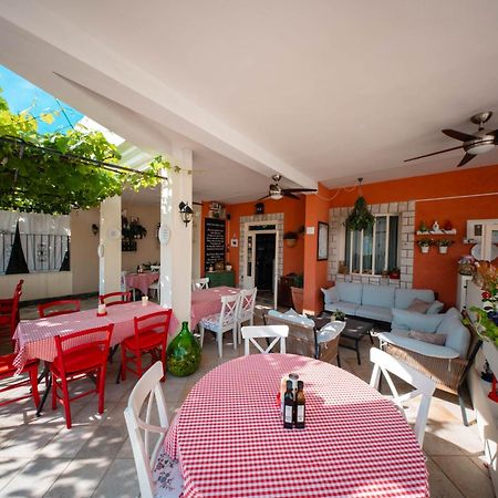 Rooms Villa Padre Pag Town Luaran gambar