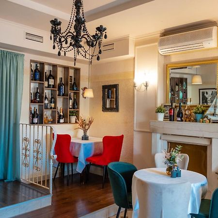 Rooms Villa Padre Pag Town Luaran gambar