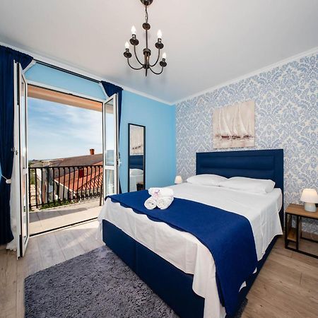 Rooms Villa Padre Pag Town Luaran gambar