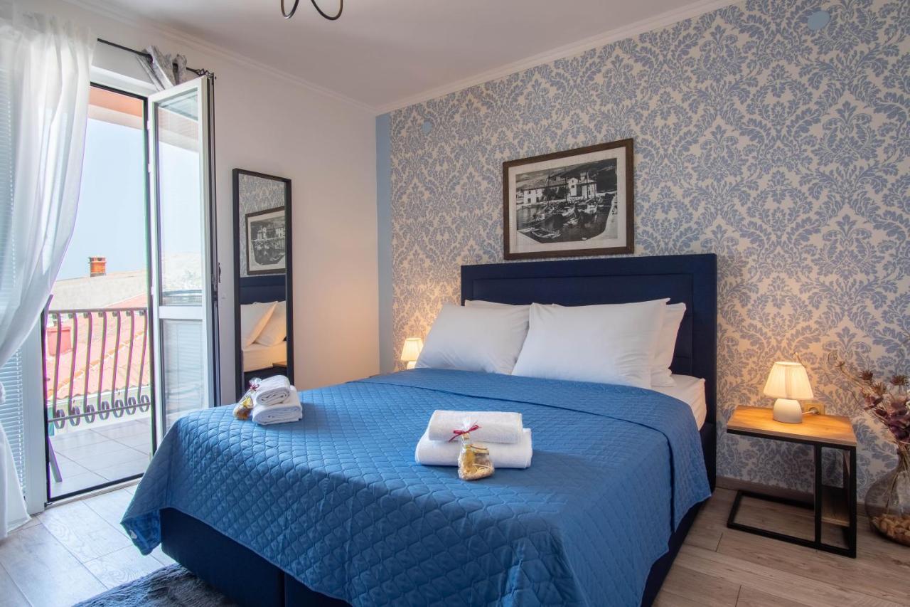 Rooms Villa Padre Pag Town Luaran gambar