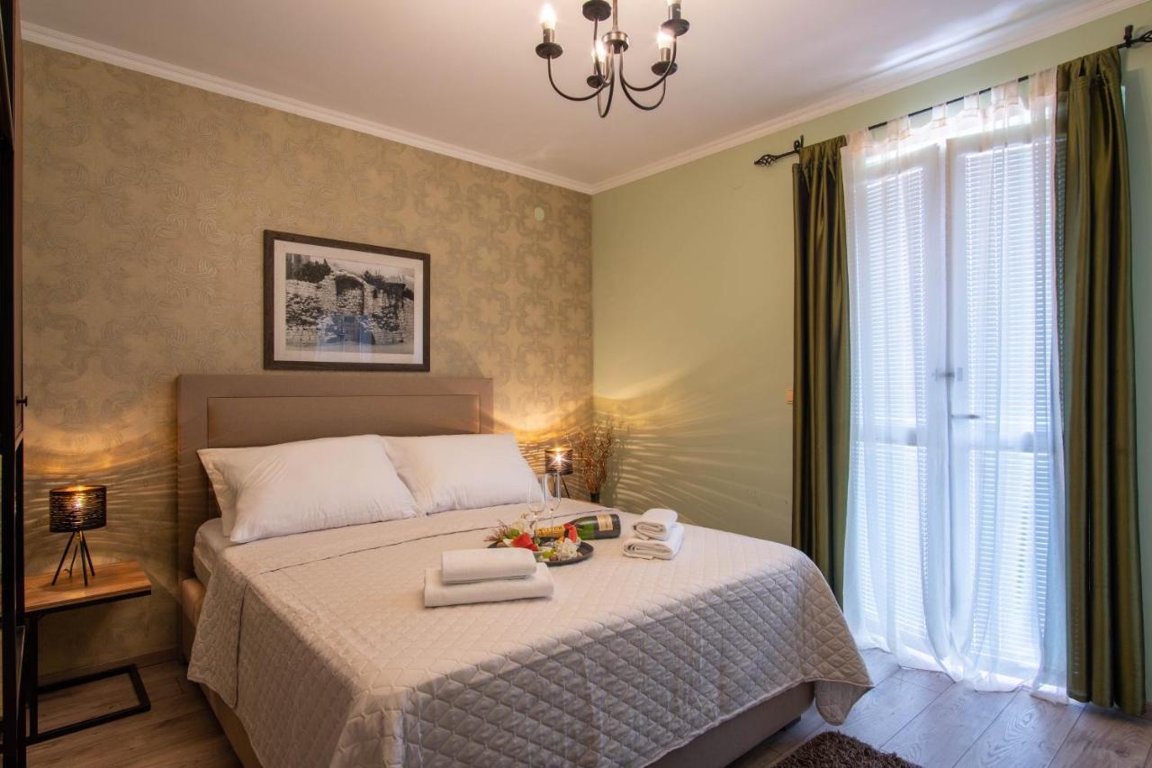 Rooms Villa Padre Pag Town Luaran gambar