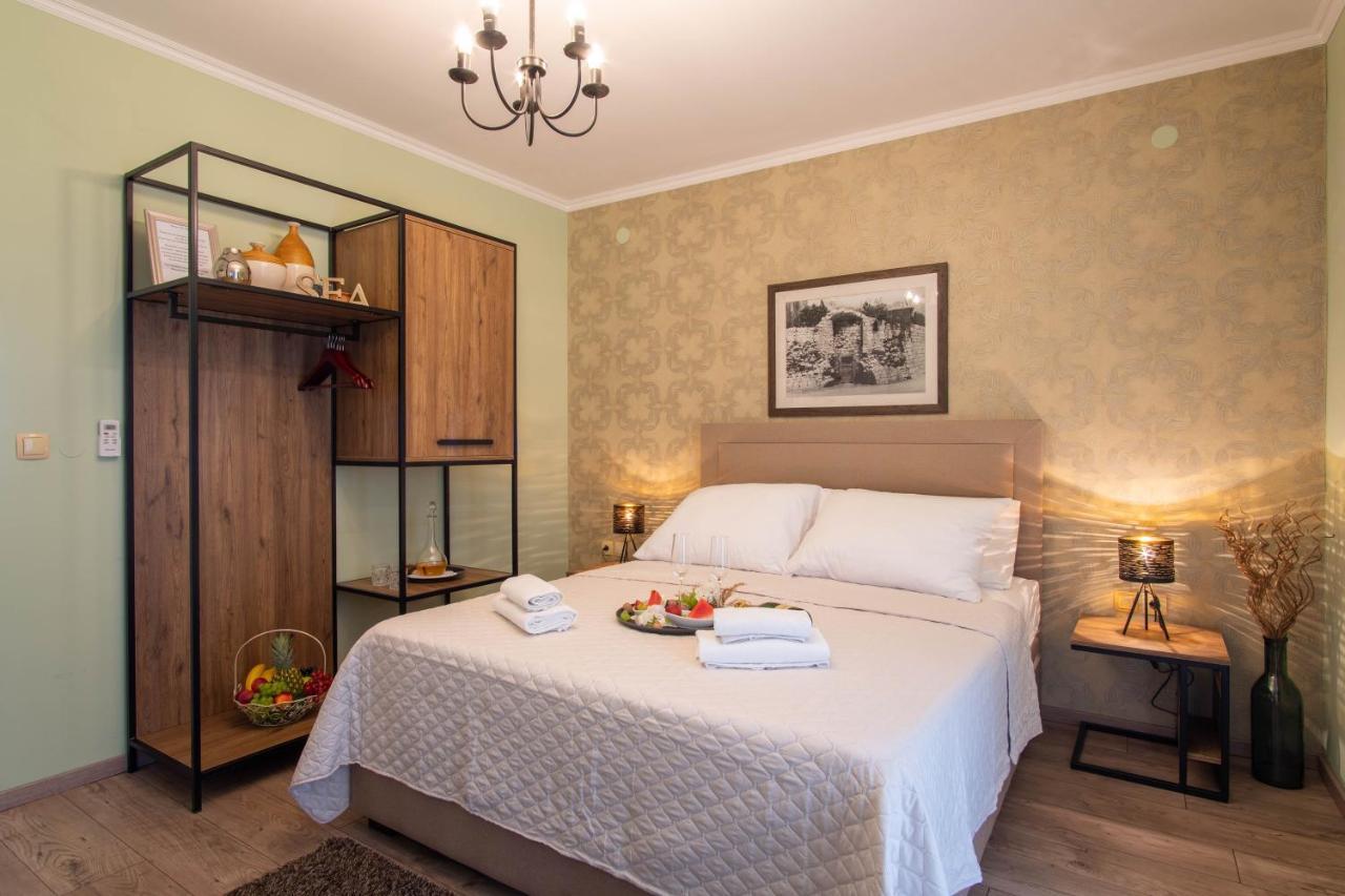 Rooms Villa Padre Pag Town Luaran gambar