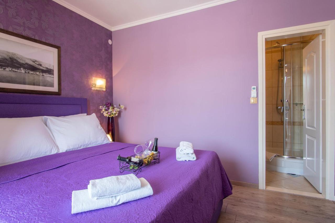 Rooms Villa Padre Pag Town Luaran gambar