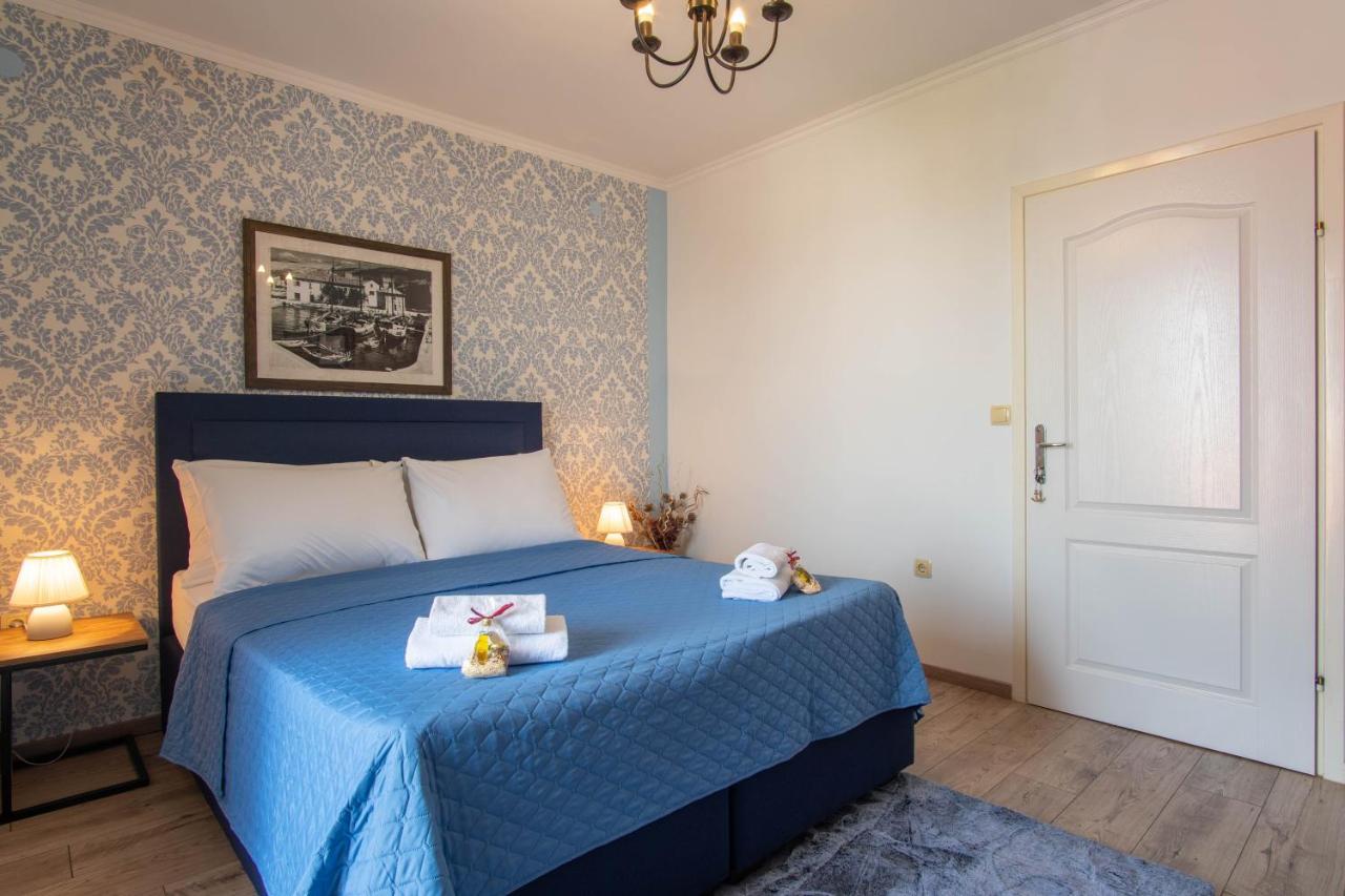 Rooms Villa Padre Pag Town Luaran gambar
