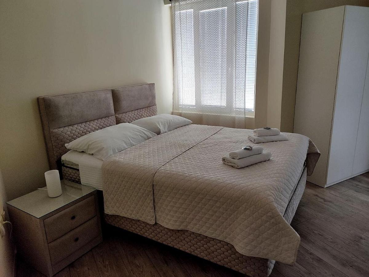 Rooms Villa Padre Pag Town Luaran gambar