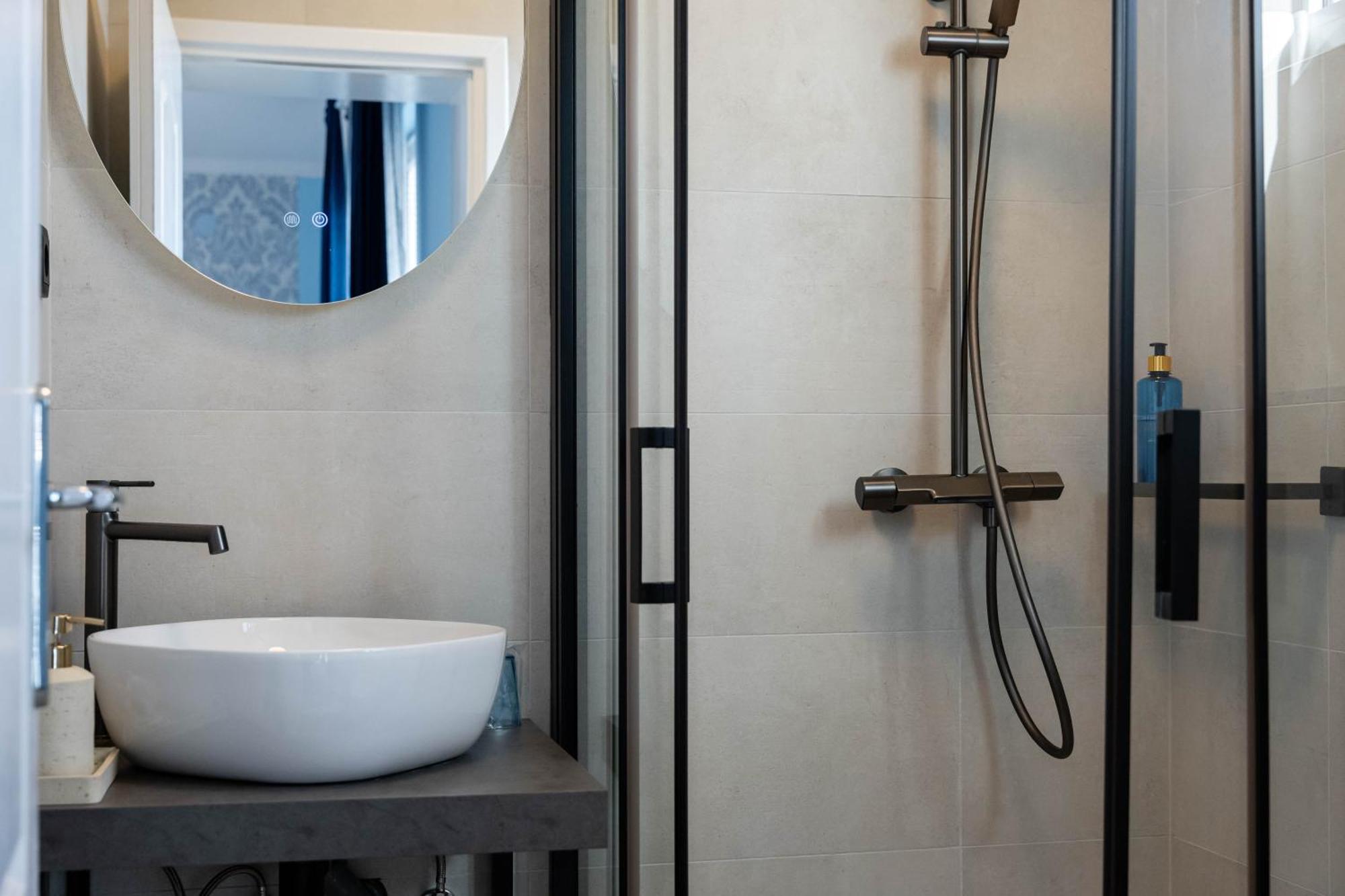 Rooms Villa Padre Pag Town Luaran gambar