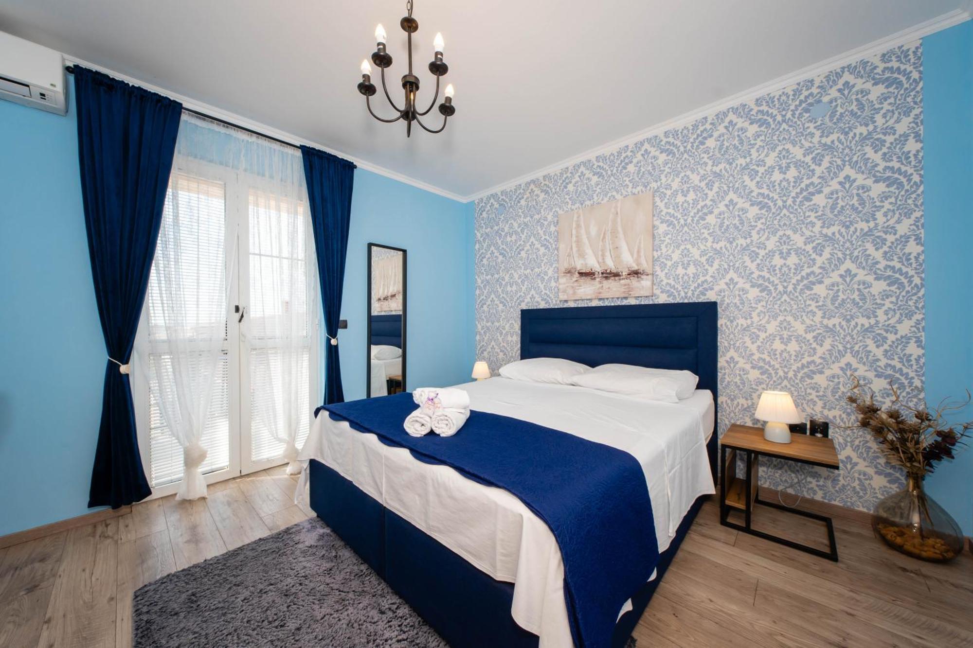 Rooms Villa Padre Pag Town Luaran gambar