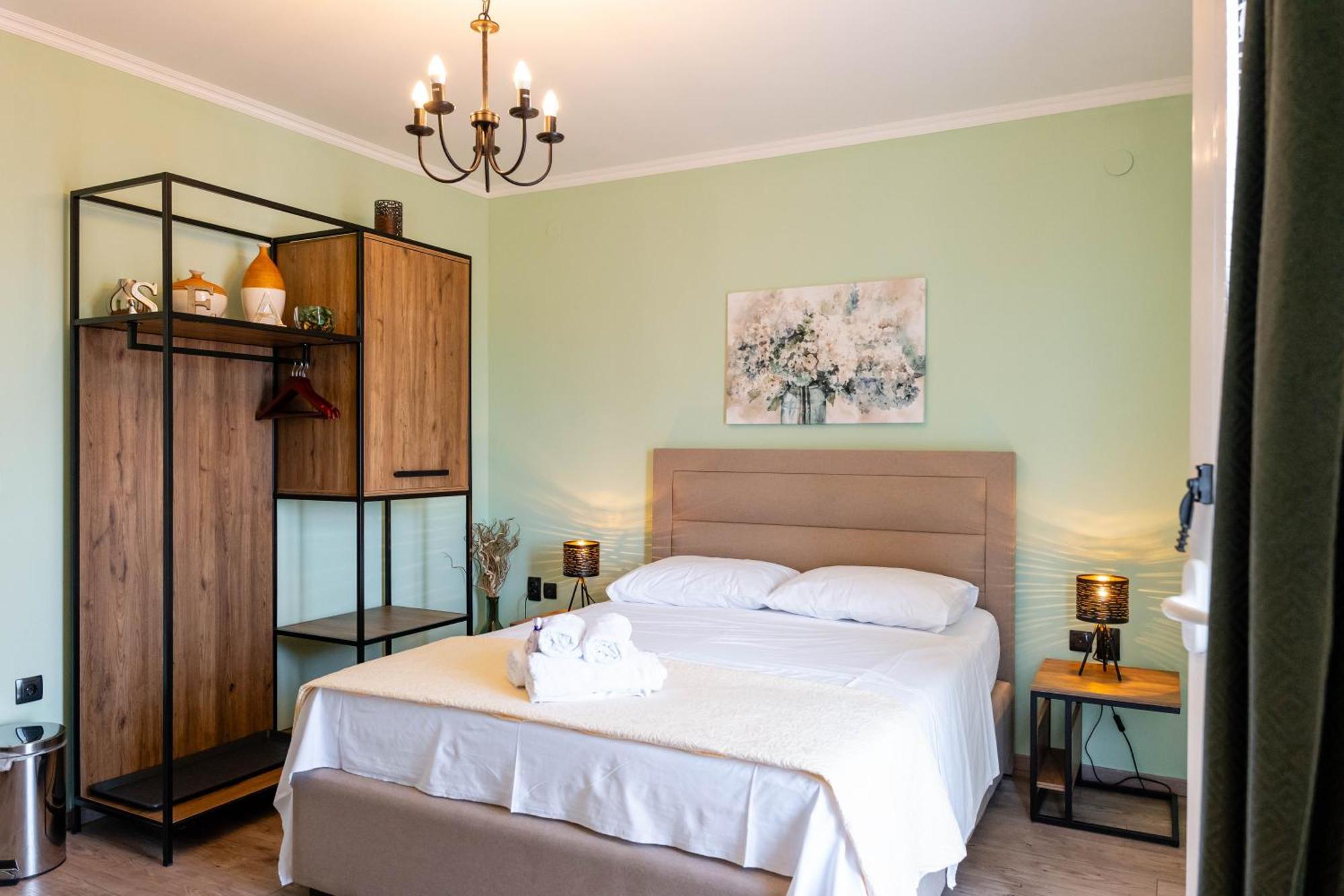 Rooms Villa Padre Pag Town Luaran gambar