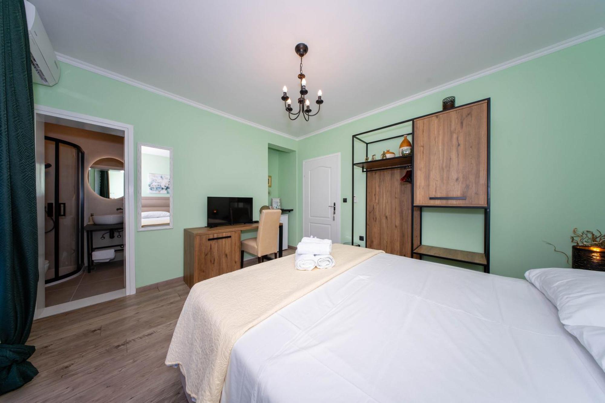 Rooms Villa Padre Pag Town Luaran gambar